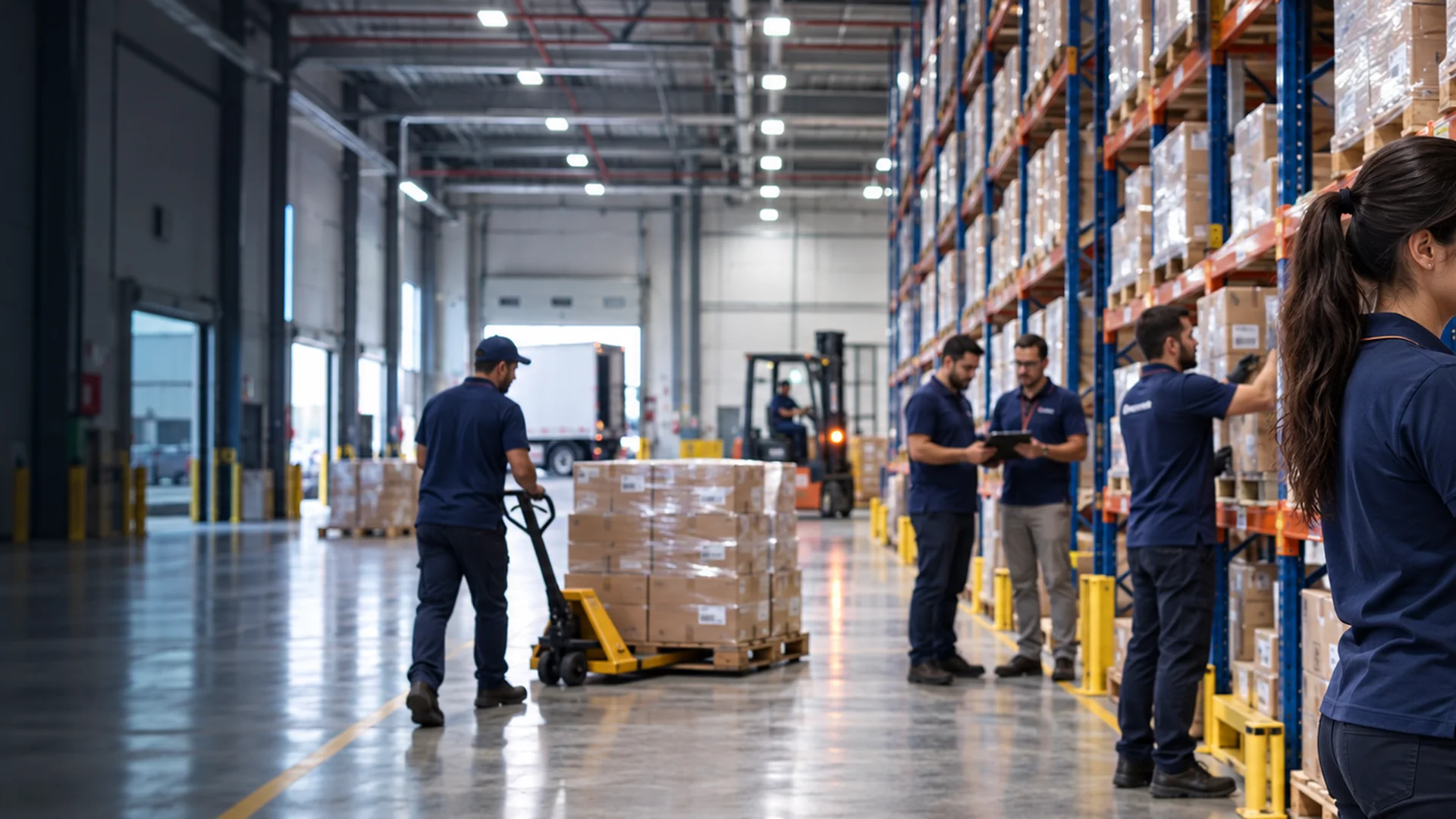 Soluções para Distribuidor