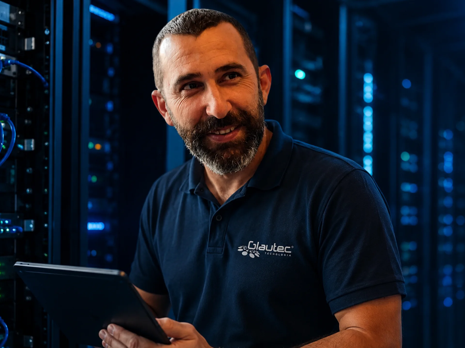 Glautec Consultoria — Transforme tecnologia em estratégia para o seu negócio.