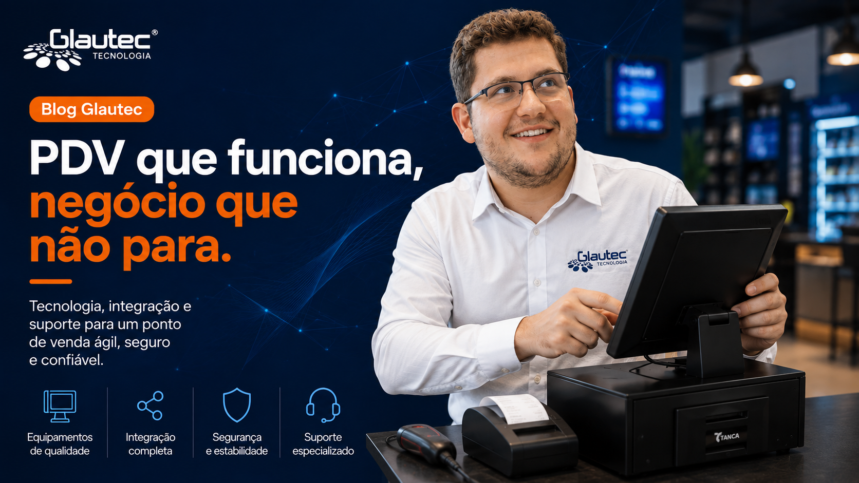 PDV e automação comercial: como evitar que a tecnologia interrompa as vendas?