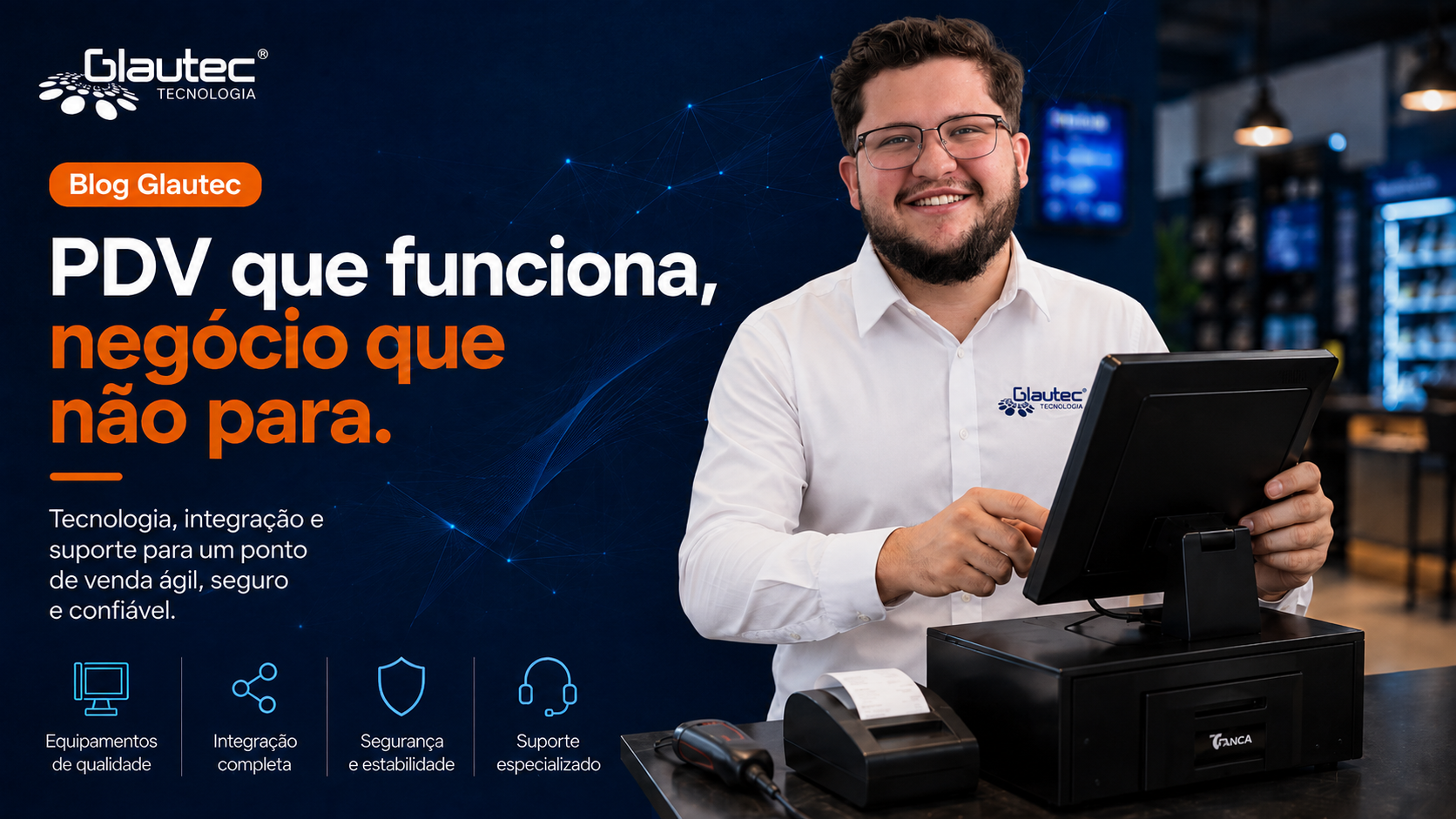 PDV e automação comercial: como evitar que a tecnologia interrompa as vendas?