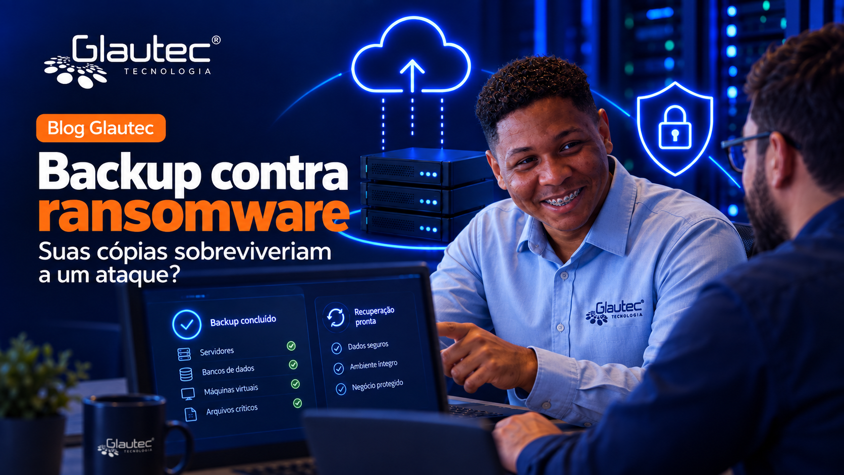 GTA 6 está em alta. E o “save” da sua empresa sobreviveria a um ransomware?
