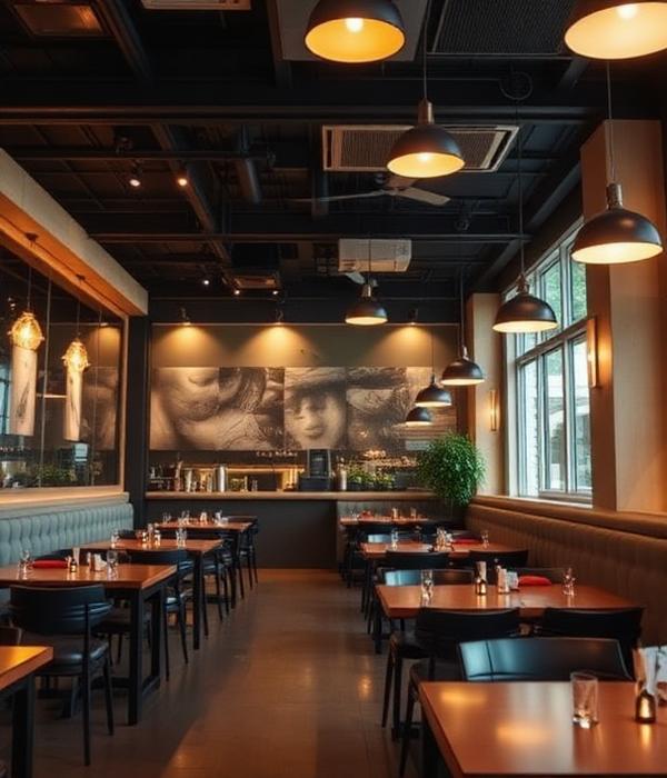 Soluções para Restaurantes